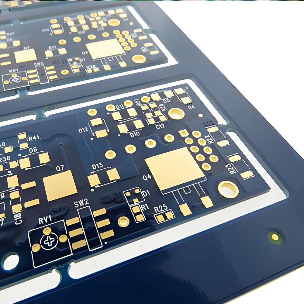 Immersion Gold PCB for High-Reliability Electronic Applications